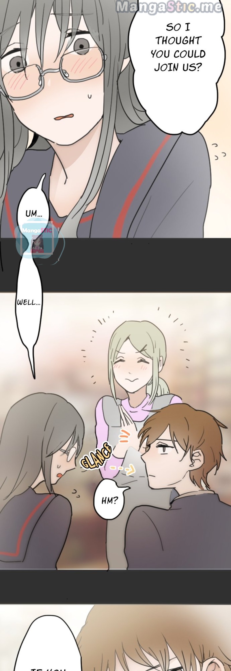 Star Flowers Chapter 19 - page 11
