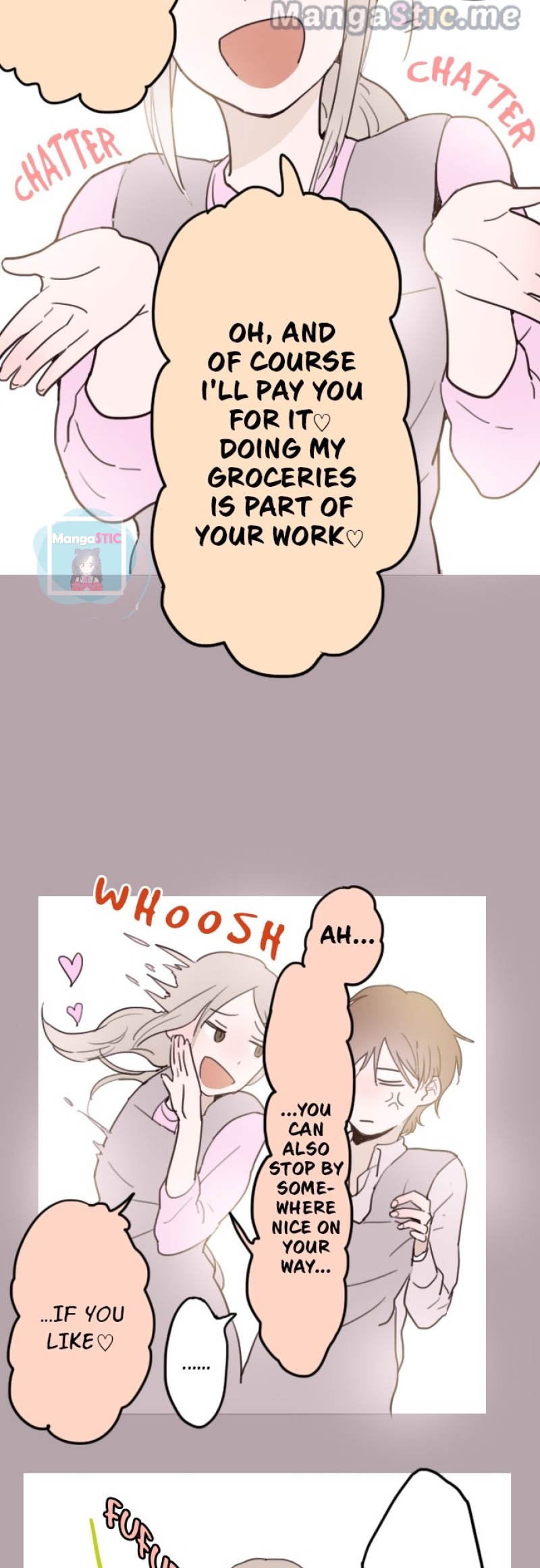 Star Flowers Chapter 19 - page 20