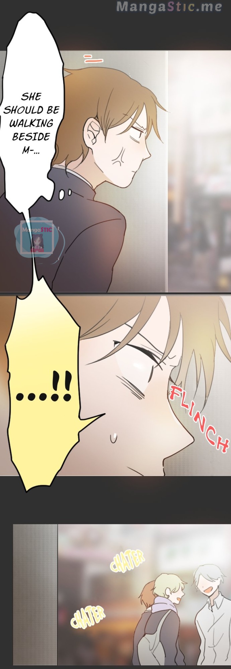 Star Flowers Chapter 19 - page 32