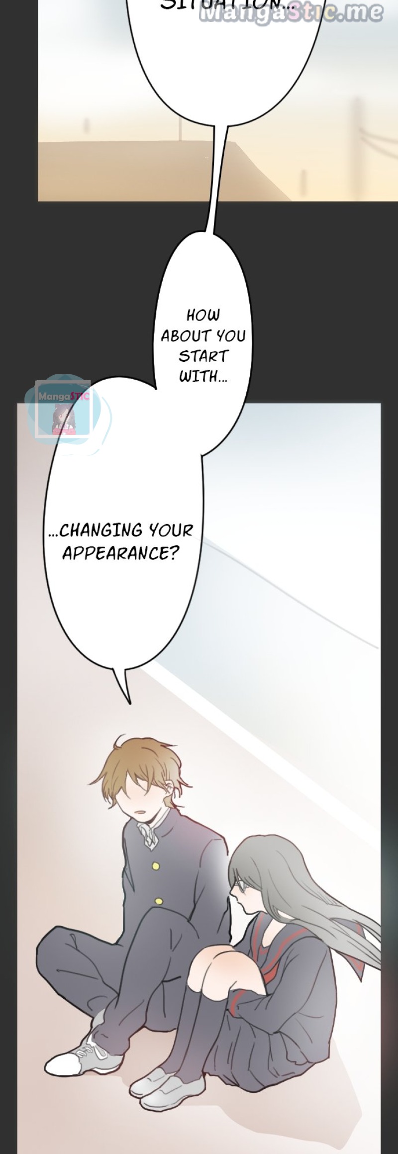 Star Flowers Chapter 17 - page 12