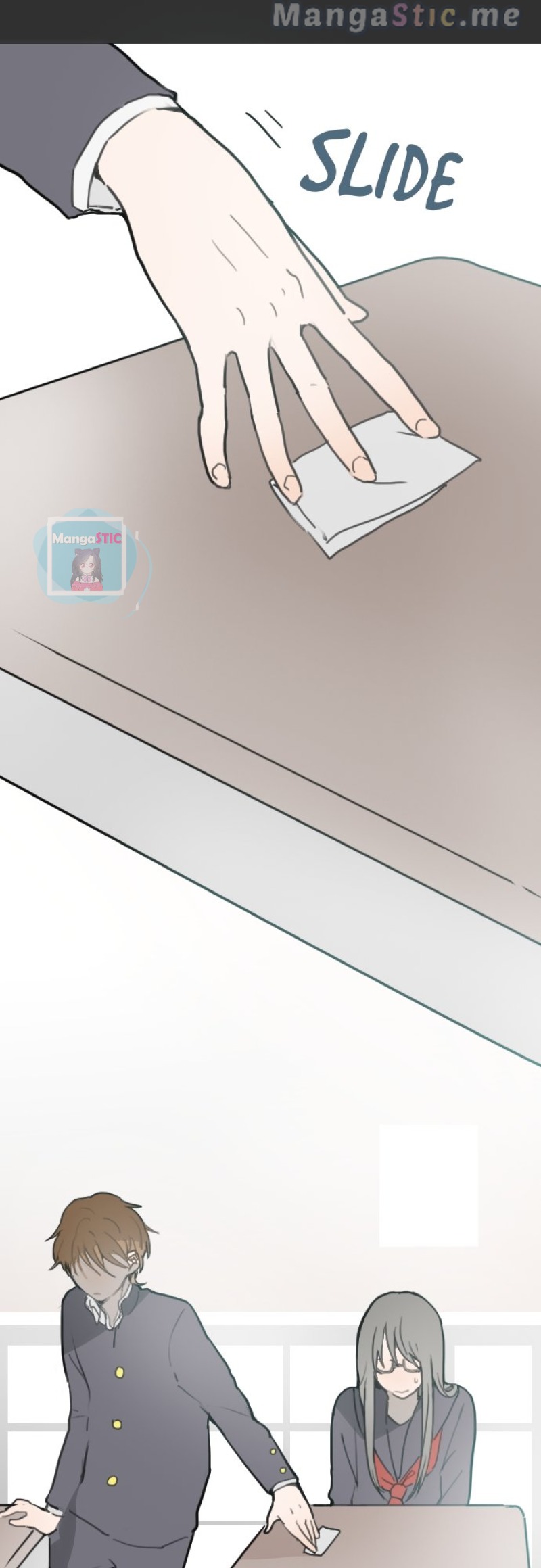 Star Flowers Chapter 17 - page 8