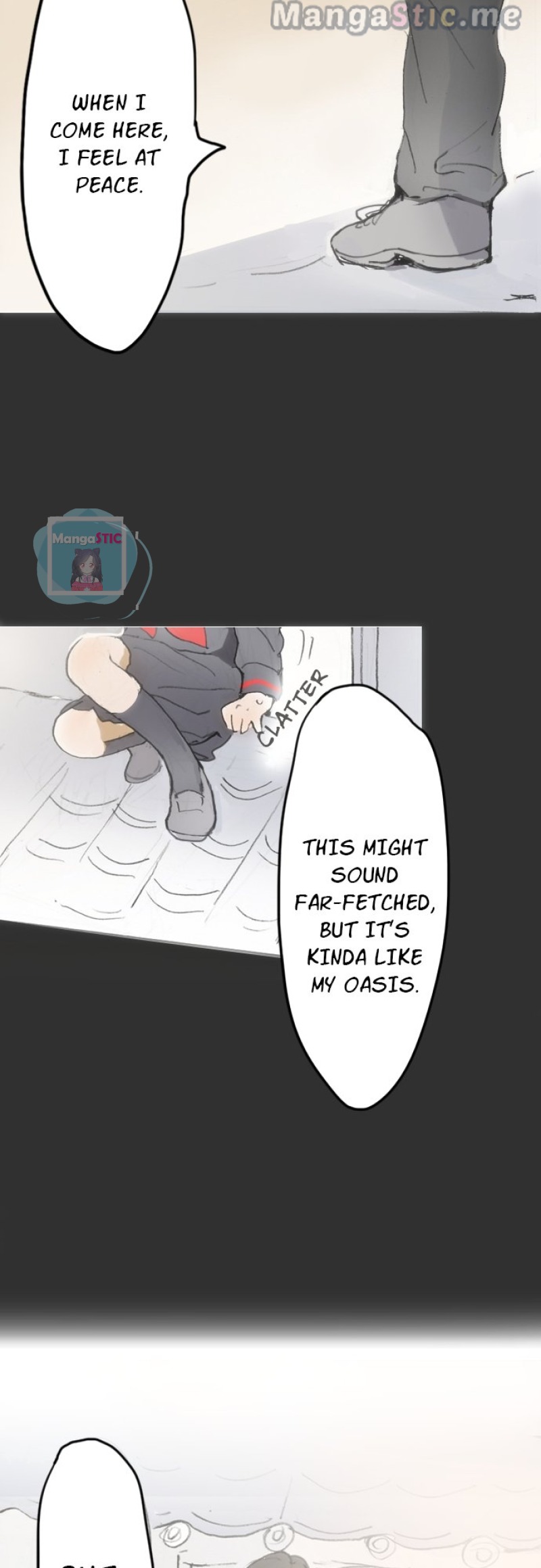 Star Flowers Chapter 15 - page 20
