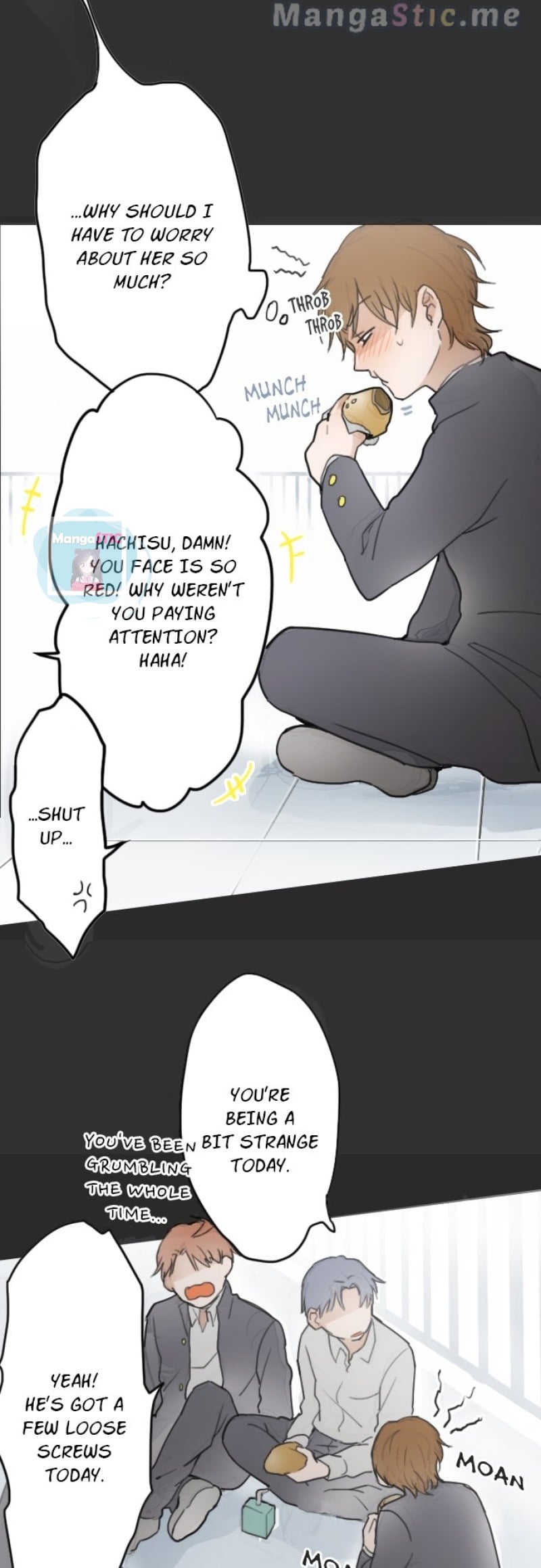 Star Flowers Chapter 14 - page 11