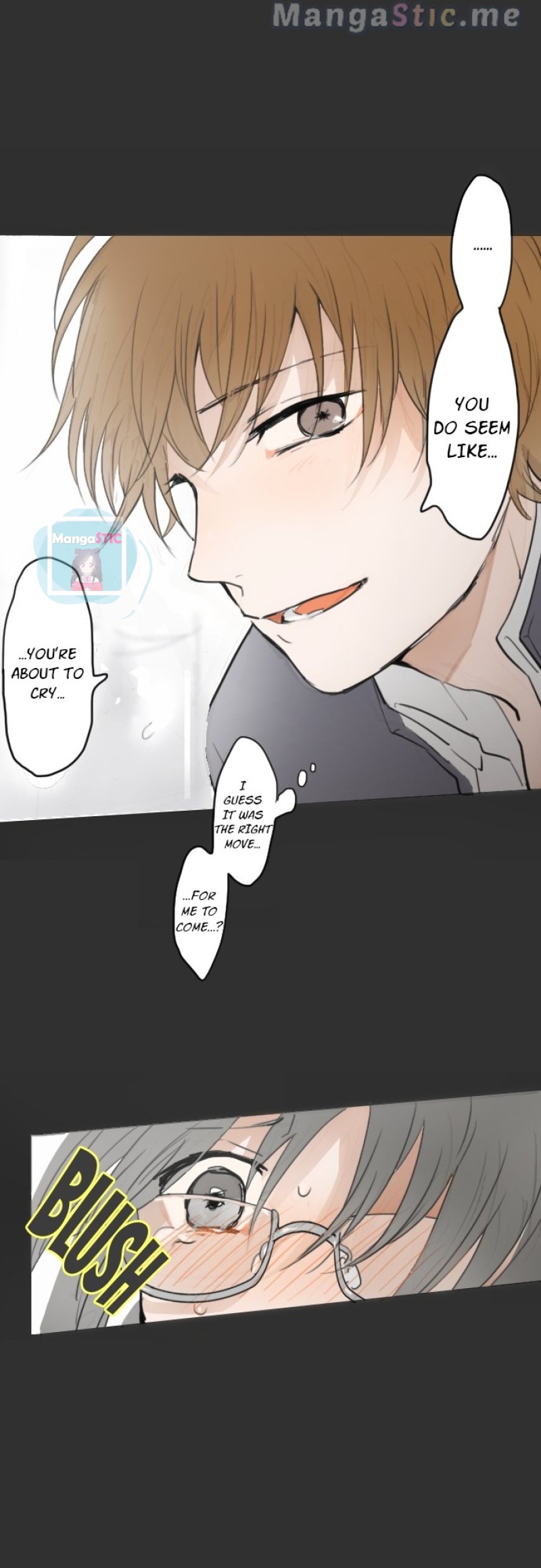 Star Flowers Chapter 14 - page 35