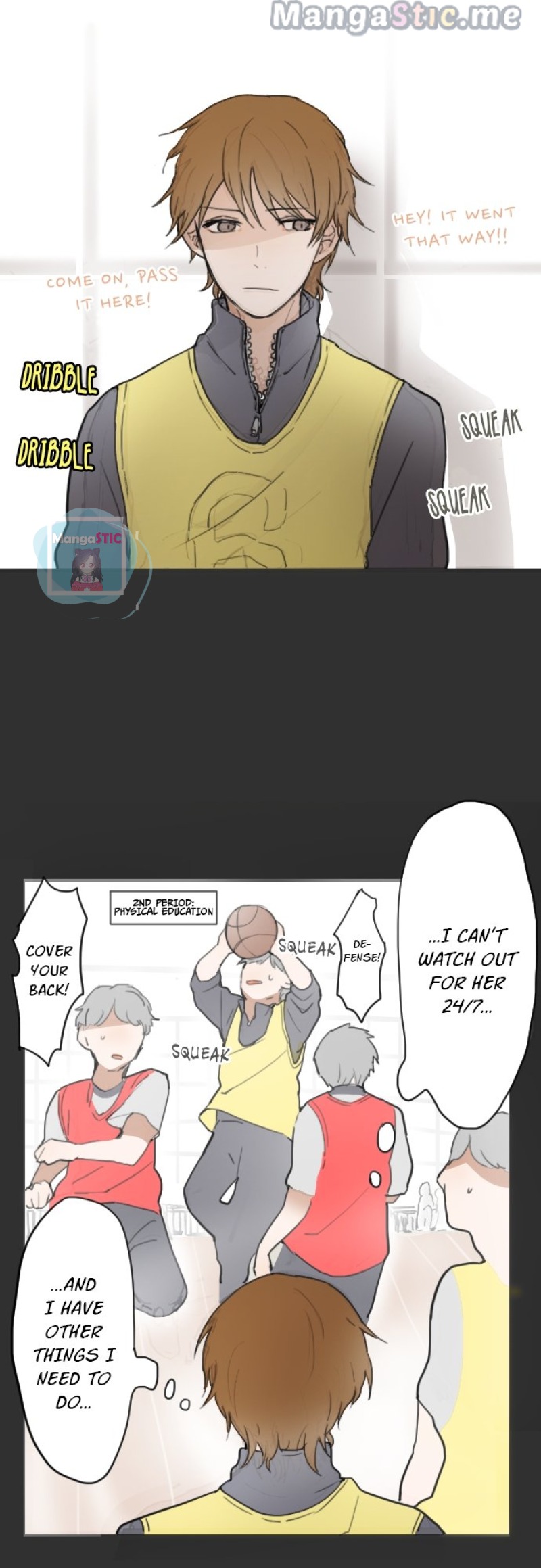 Star Flowers Chapter 14 - page 4