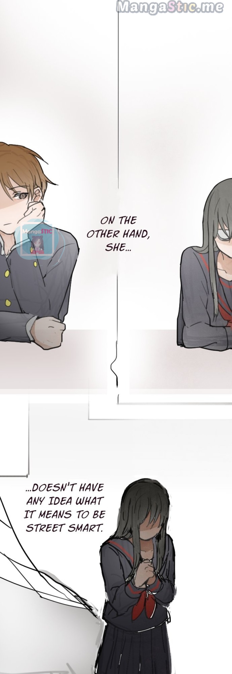 Star Flowers Chapter 13 - page 6