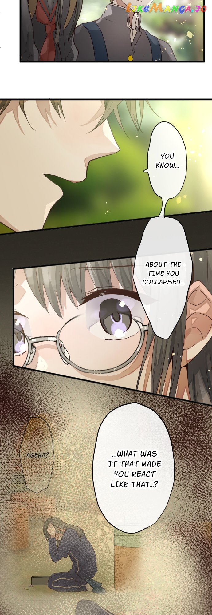 Star Flowers Chapter 142 - page 14