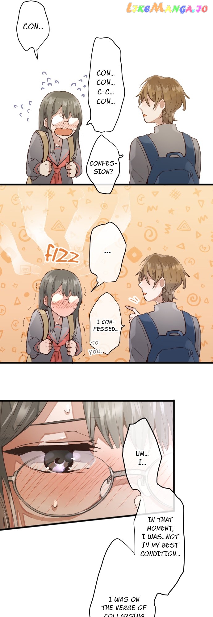 Star Flowers Chapter 142 - page 22
