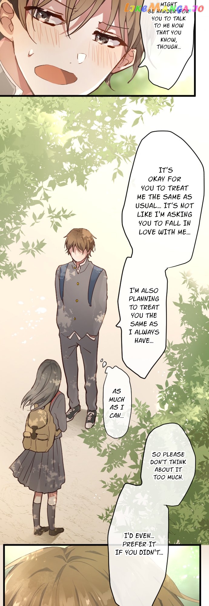Star Flowers Chapter 143 - page 9