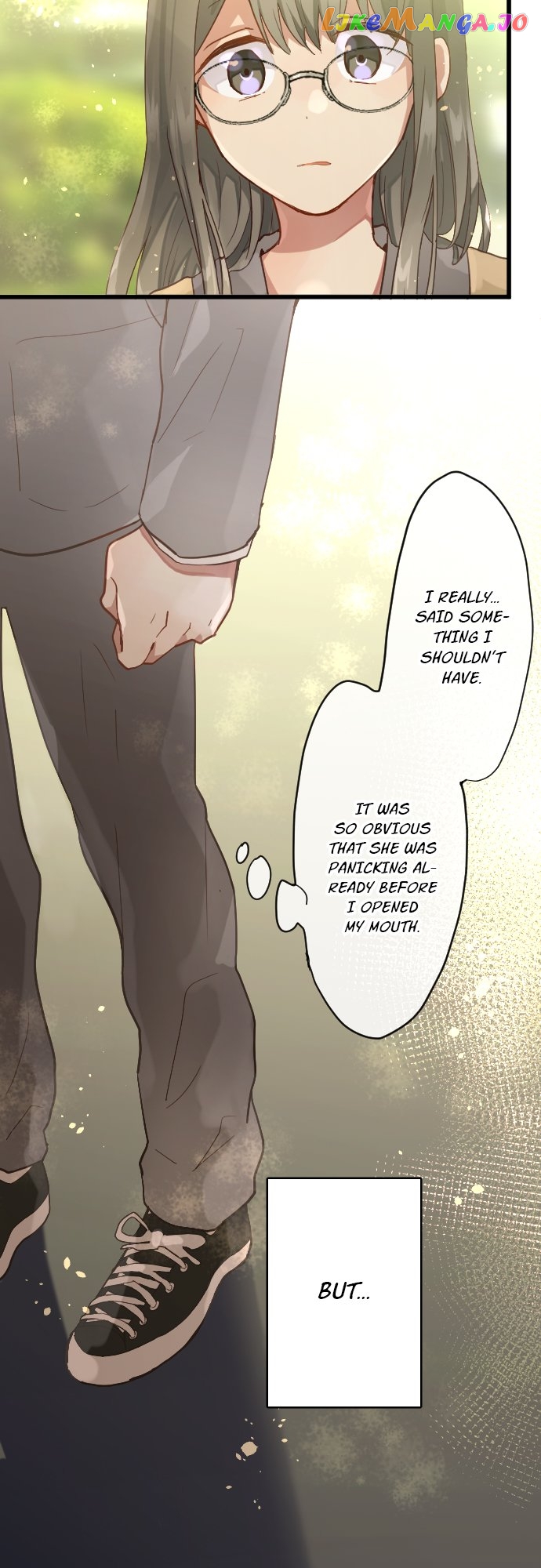 Star Flowers Chapter 143 - page 13