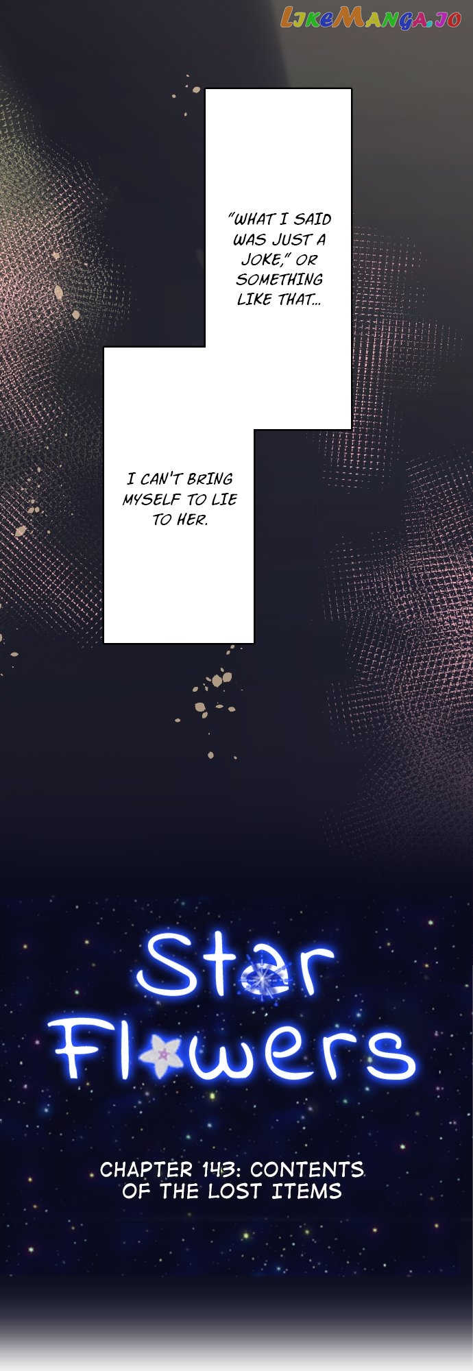 Star Flowers Chapter 143 - page 14