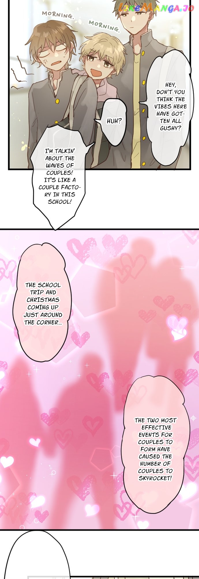 Star Flowers Chapter 143 - page 18
