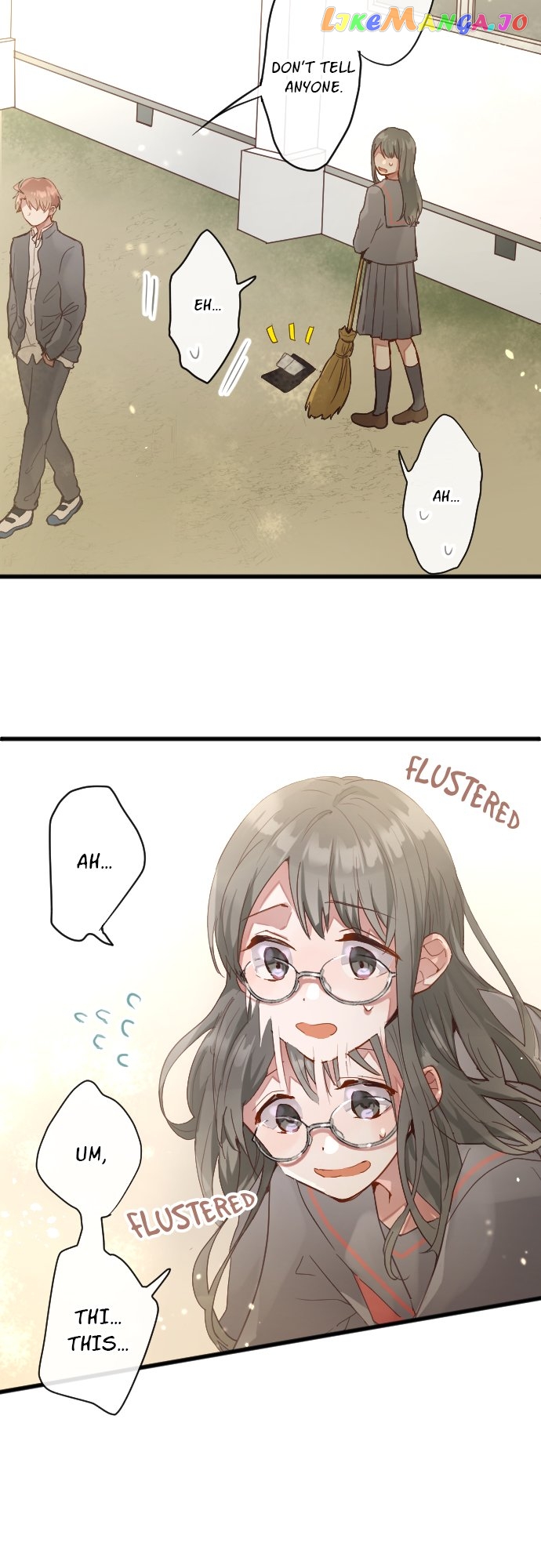 Star Flowers Chapter 143 - page 32
