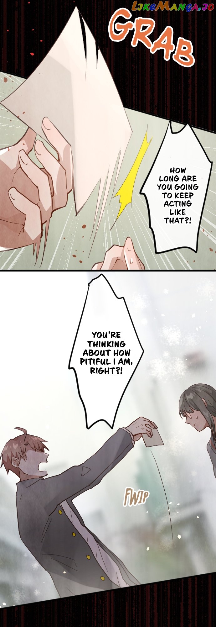 Star Flowers Chapter 144 - page 21