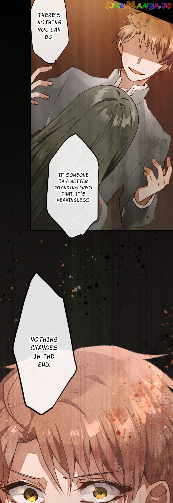 Star Flowers Chapter 144 - page 27
