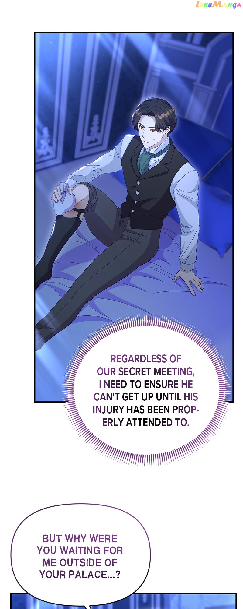 Get a Male Lead for Every Book Chapter 41 - page 50