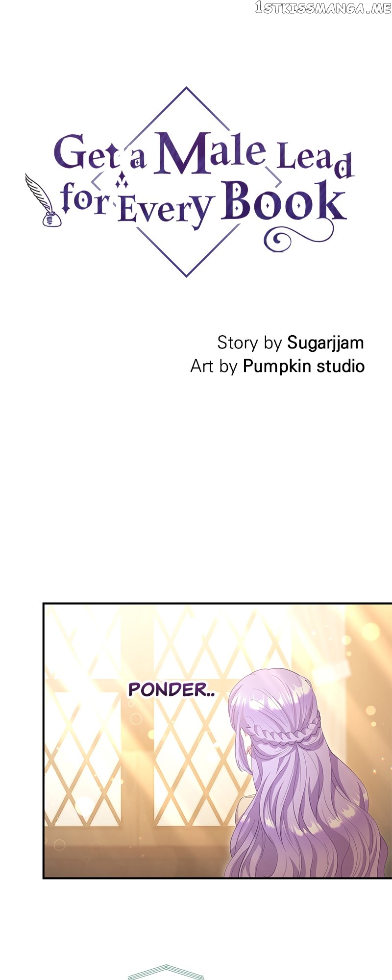 Get a Male Lead for Every Book Chapter 40 - page 1