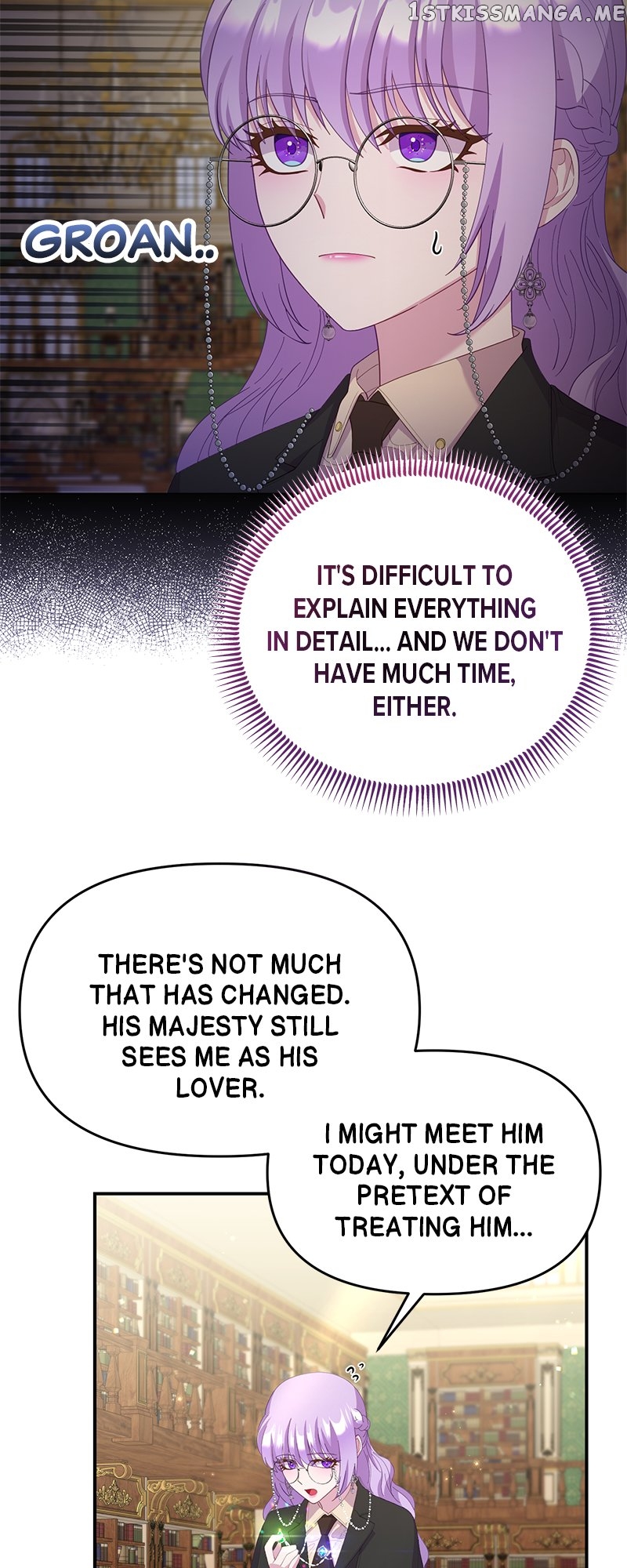 Get a Male Lead for Every Book Chapter 36 - page 40