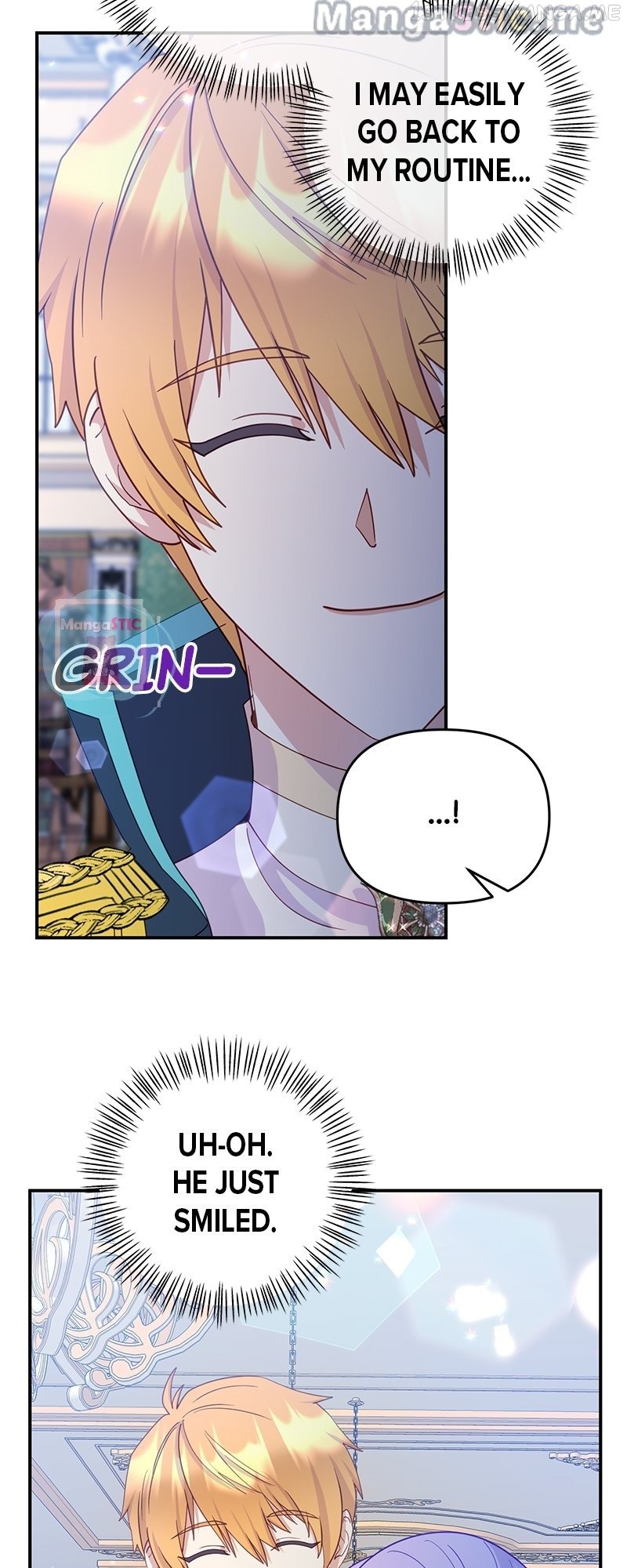 Get a Male Lead for Every Book Chapter 14 - page 36