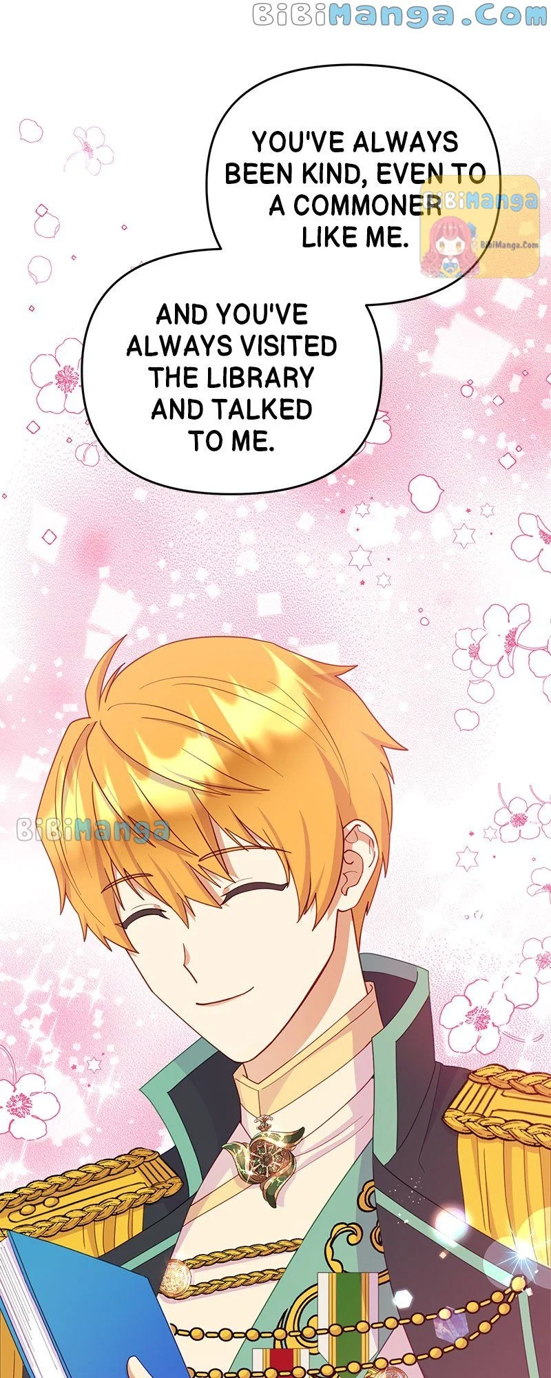 Get a Male Lead for Every Book Chapter 13 - page 55