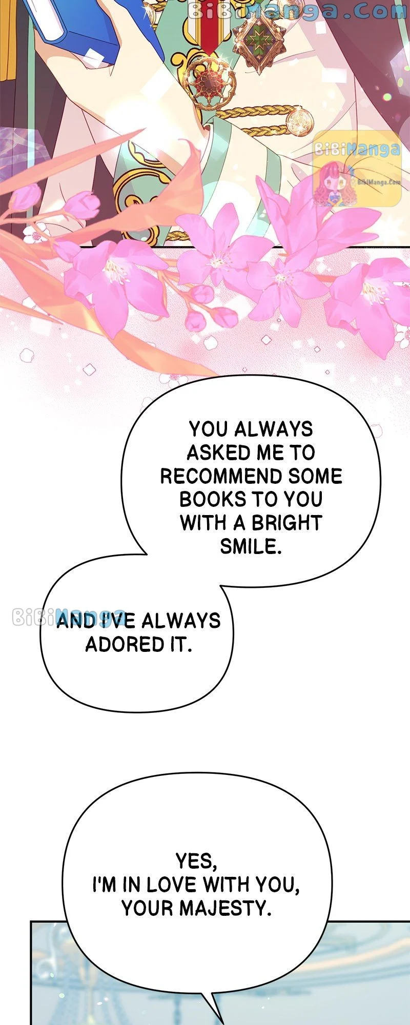 Get a Male Lead for Every Book Chapter 13 - page 56