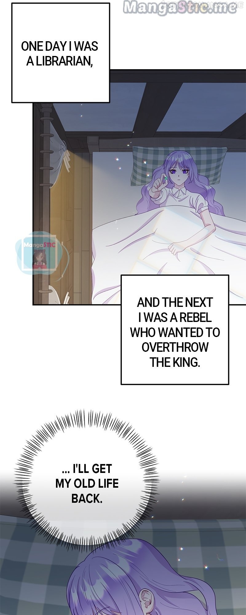 Get a Male Lead for Every Book Chapter 12 - page 14