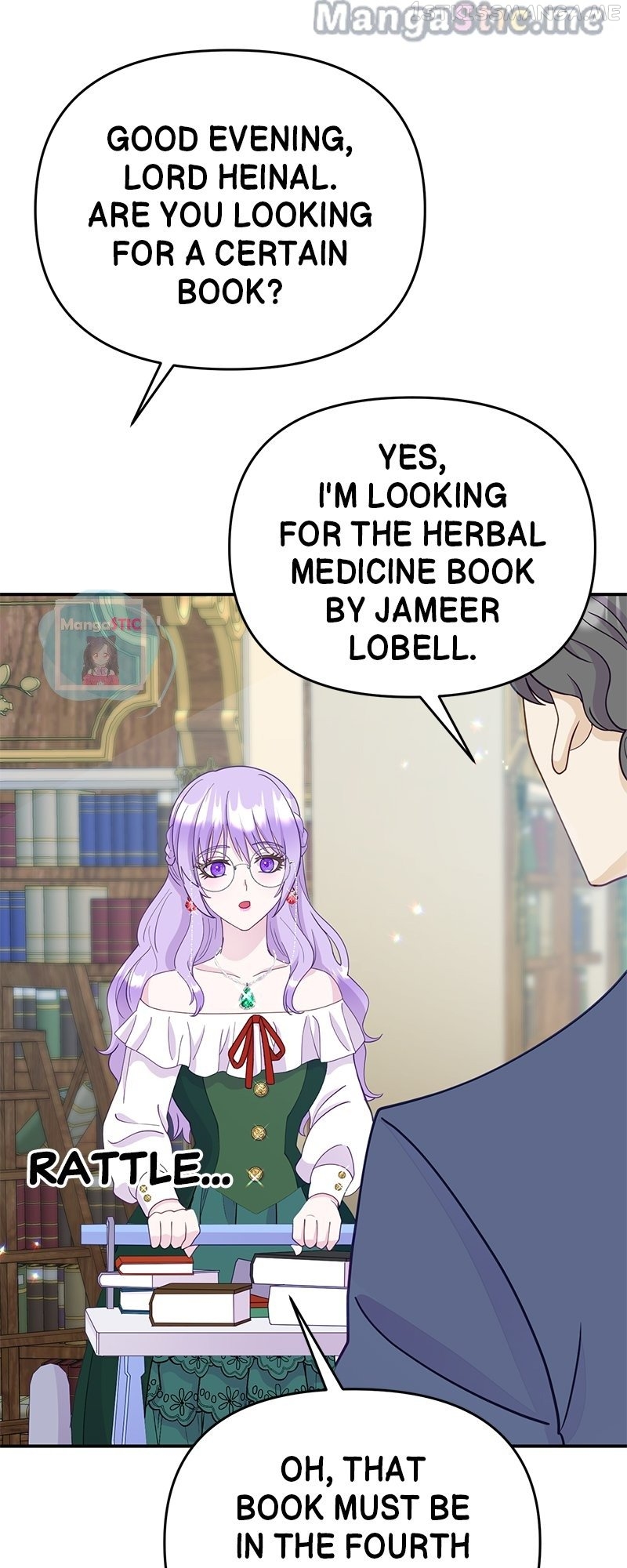 Get a Male Lead for Every Book Chapter 12 - page 38