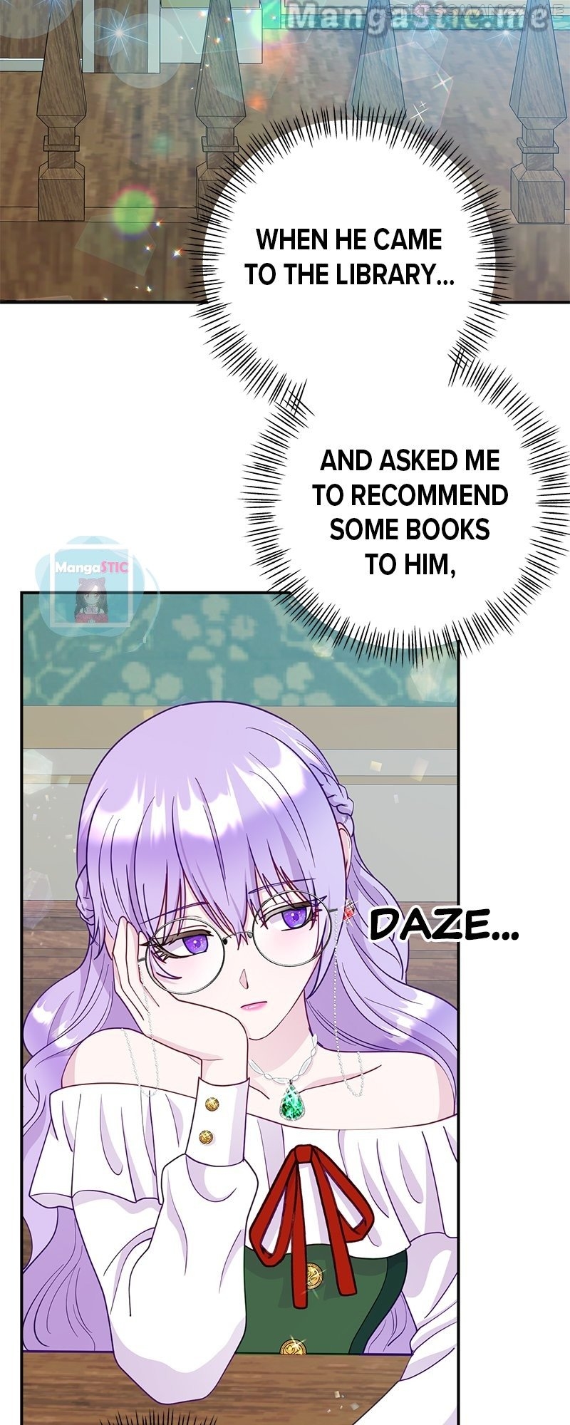 Get a Male Lead for Every Book Chapter 12 - page 46