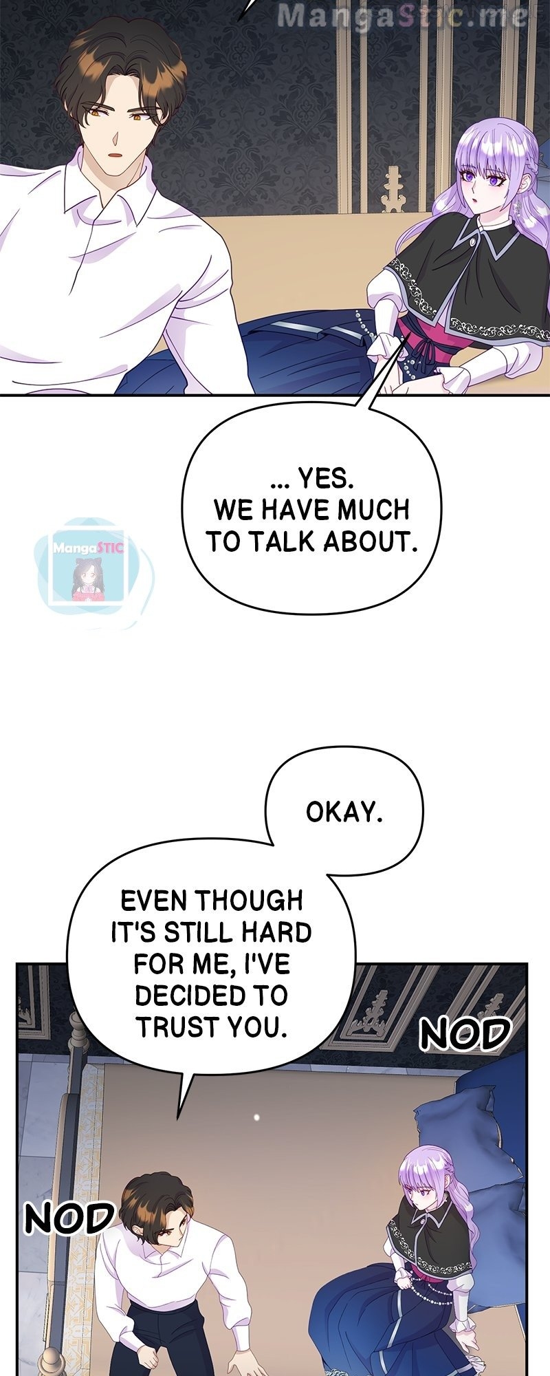 Get a Male Lead for Every Book Chapter 11 - page 15