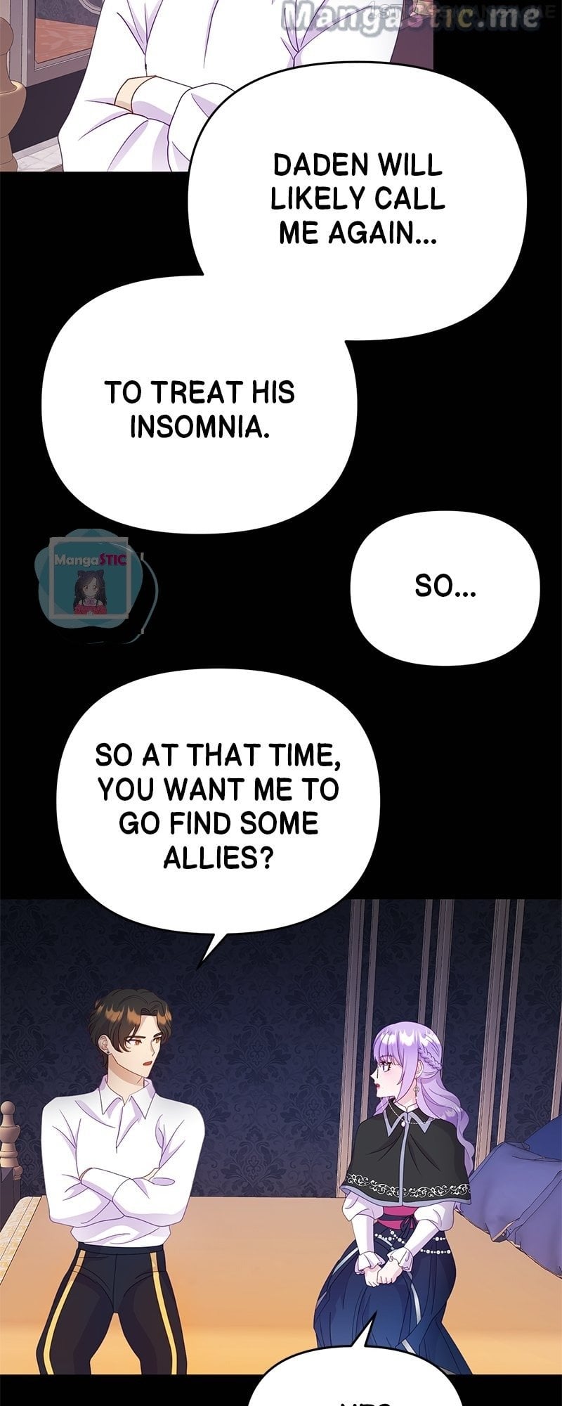 Get a Male Lead for Every Book Chapter 11 - page 33