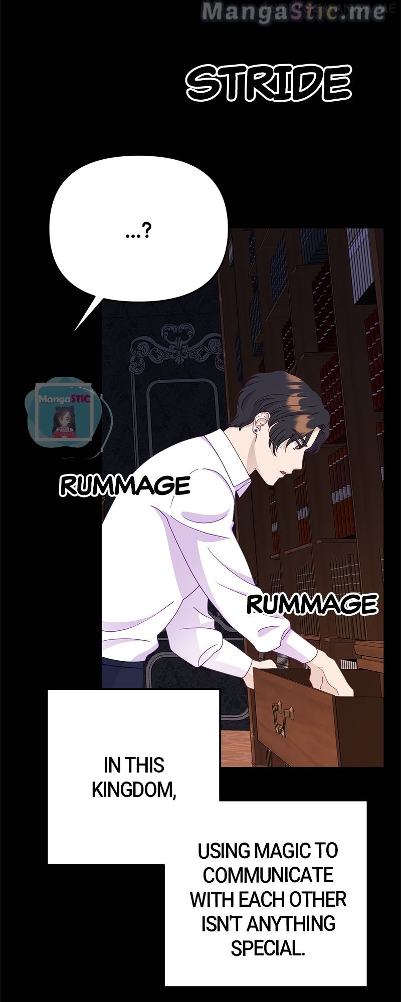 Get a Male Lead for Every Book Chapter 11 - page 57