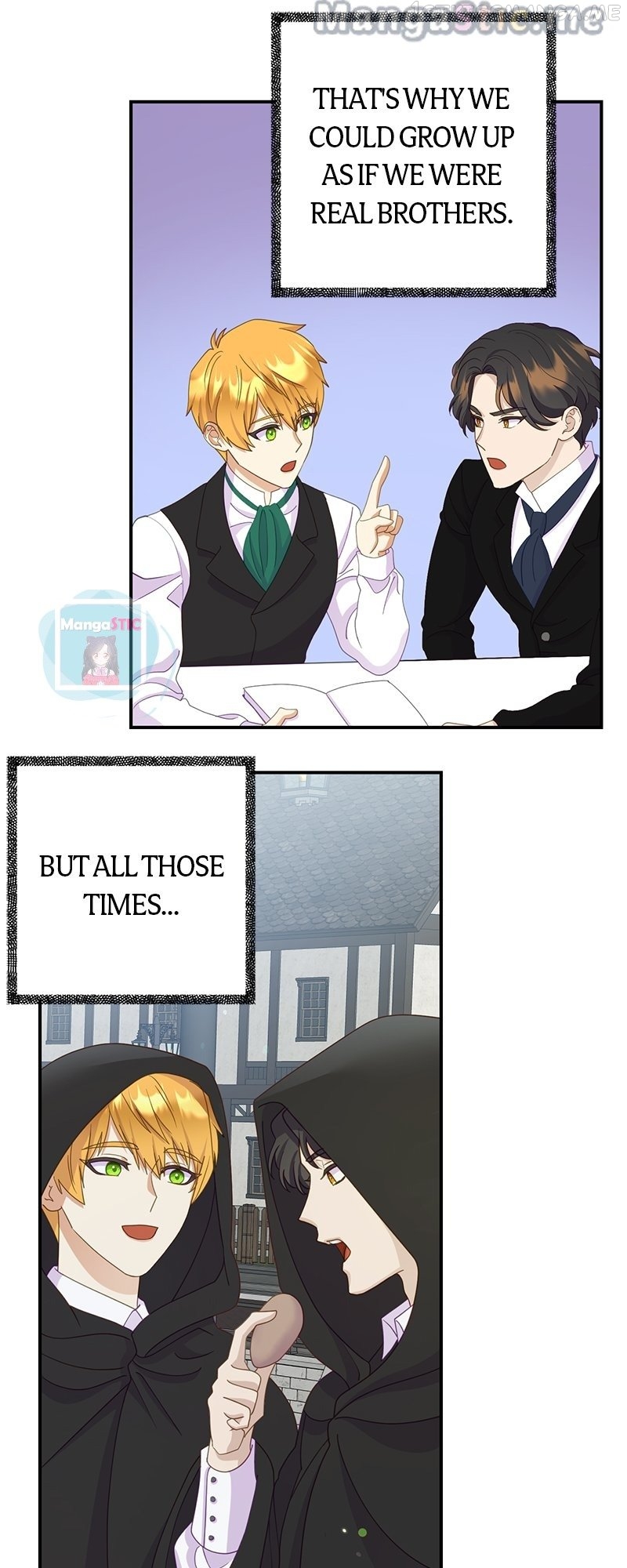 Get a Male Lead for Every Book Chapter 10 - page 44
