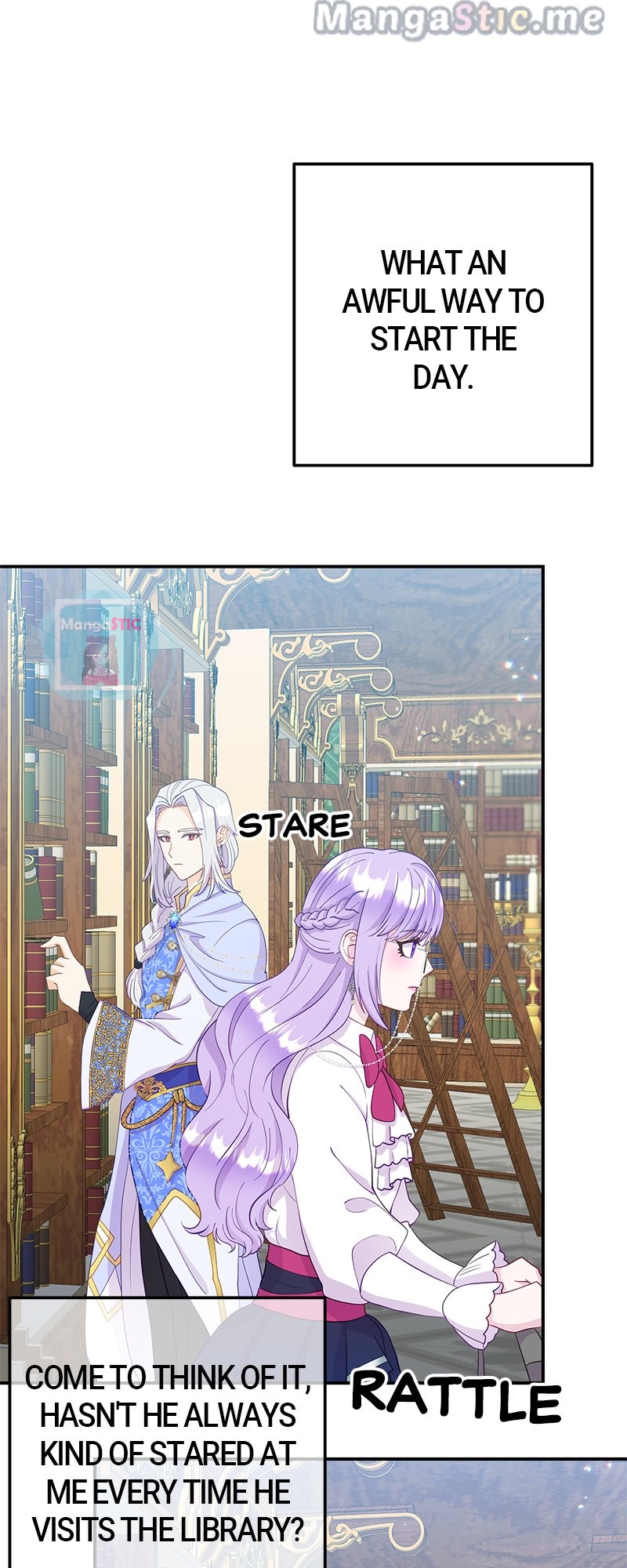 Get a Male Lead for Every Book Chapter 6 - page 25