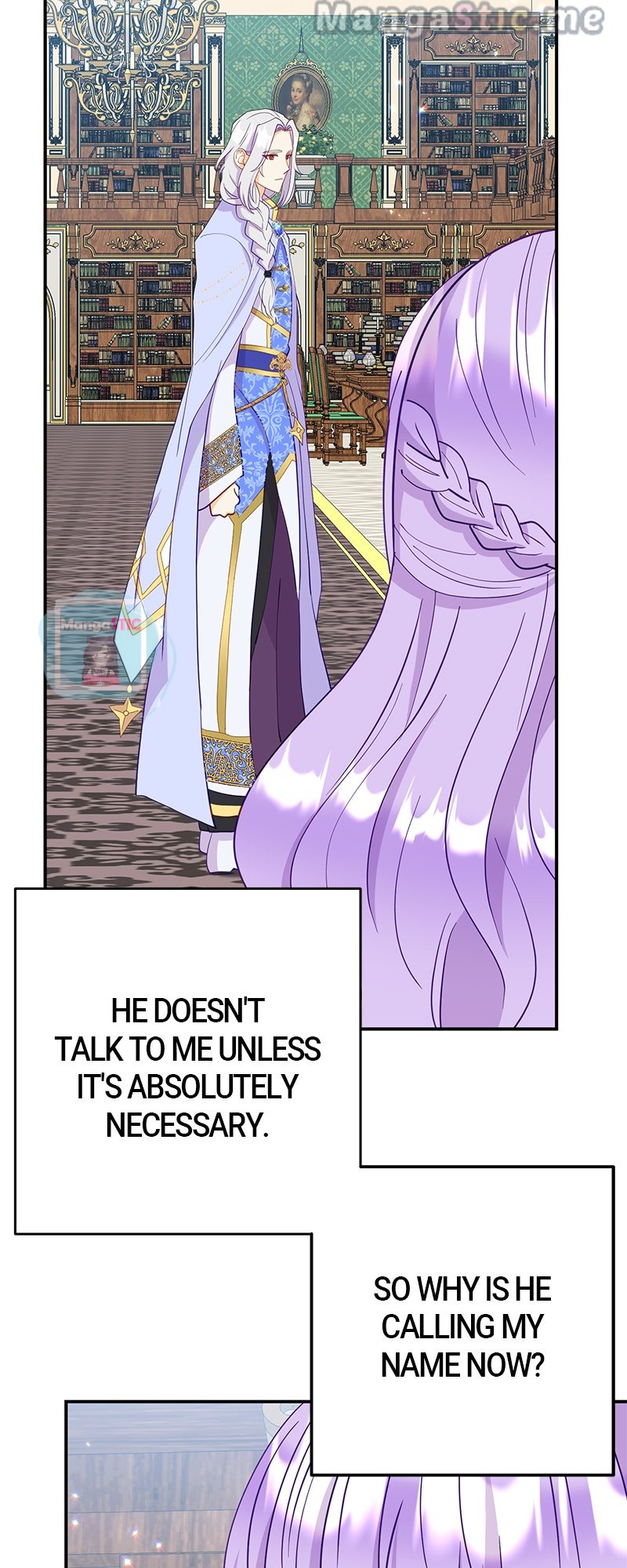 Get a Male Lead for Every Book Chapter 6 - page 28