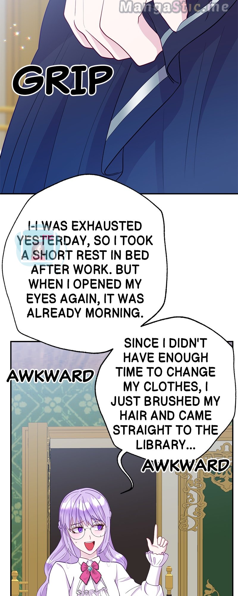 Get a Male Lead for Every Book Chapter 6 - page 34