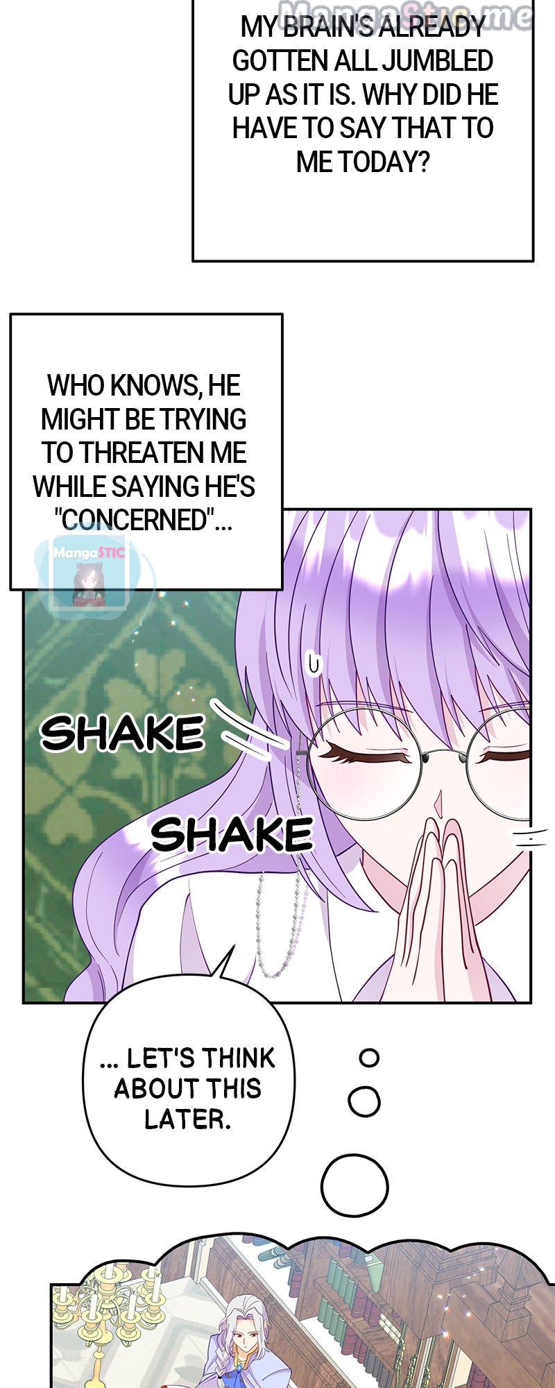 Get a Male Lead for Every Book Chapter 6 - page 42
