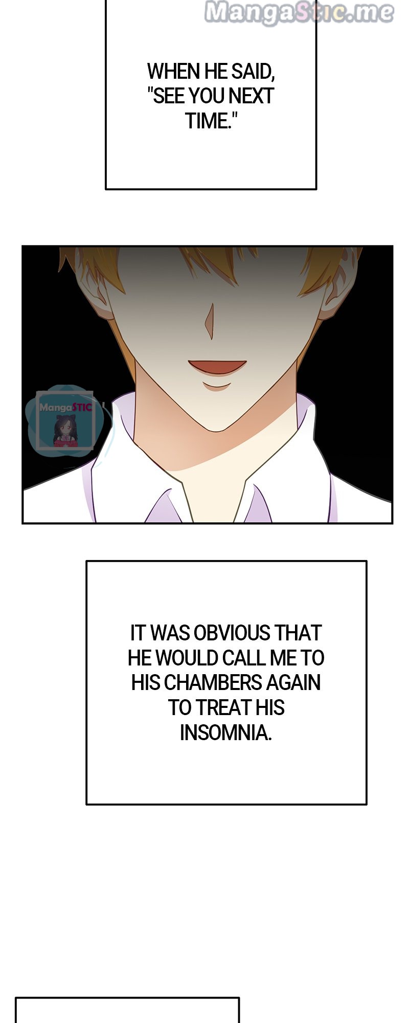 Get a Male Lead for Every Book Chapter 6 - page 47