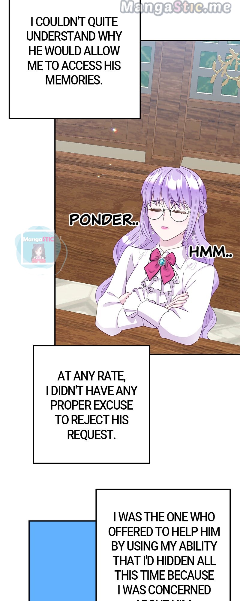 Get a Male Lead for Every Book Chapter 6 - page 48