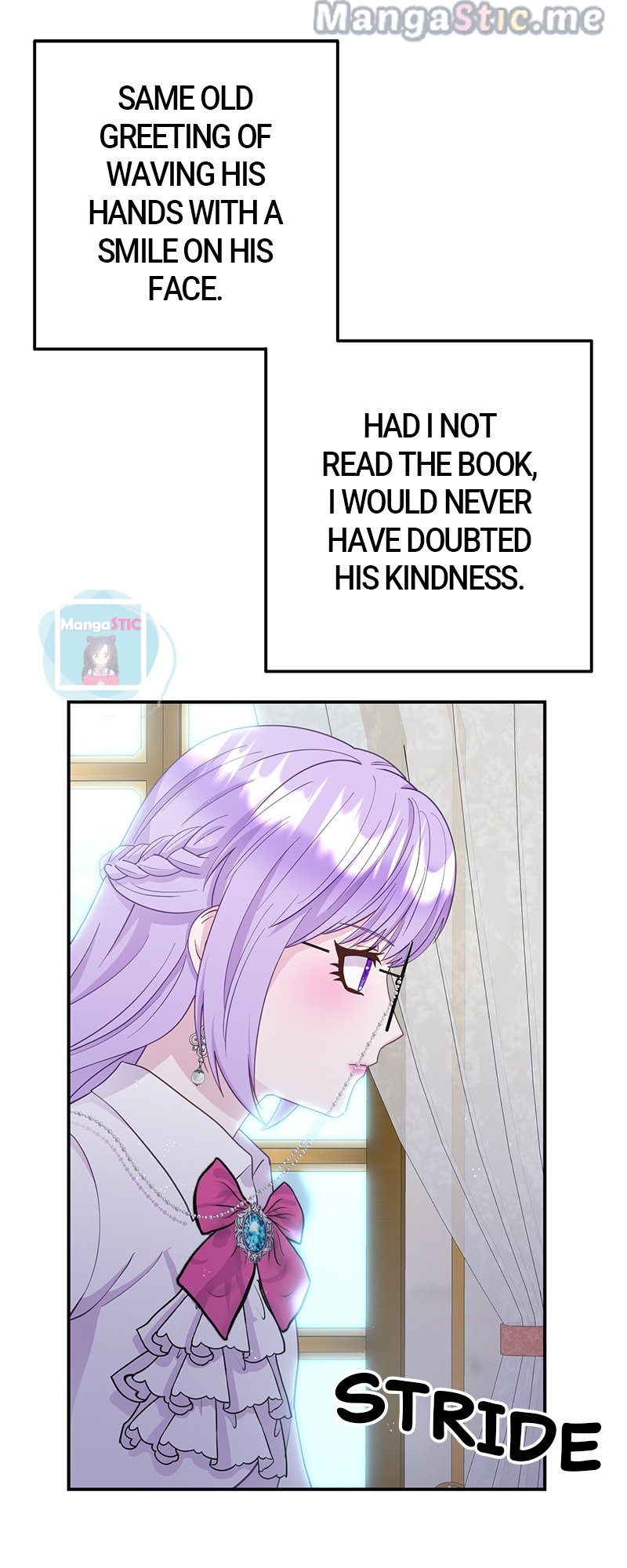 Get a Male Lead for Every Book Chapter 6 - page 8