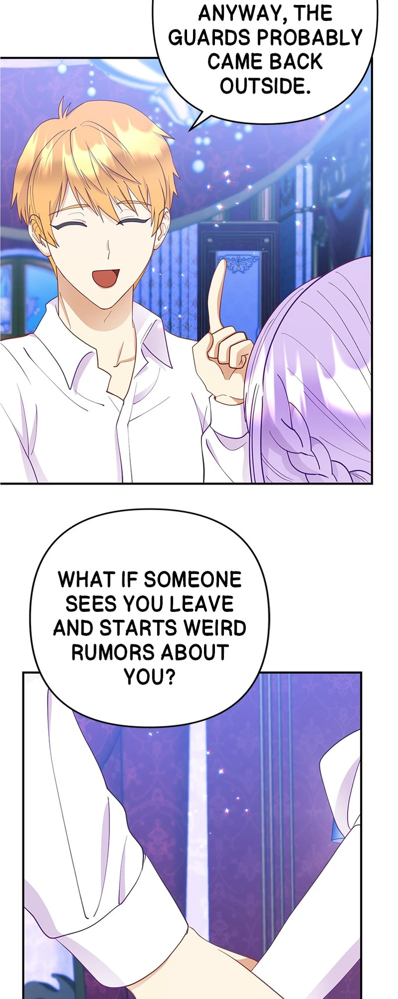 Get a Male Lead for Every Book Chapter 5 - page 29