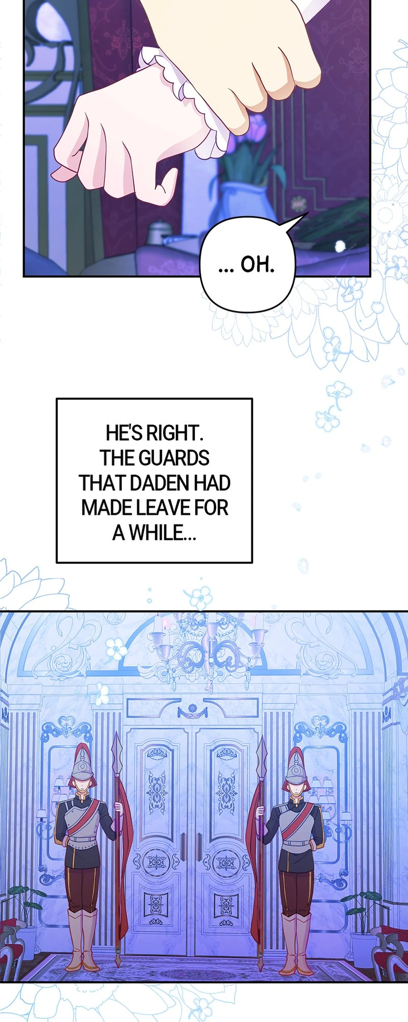 Get a Male Lead for Every Book Chapter 5 - page 30