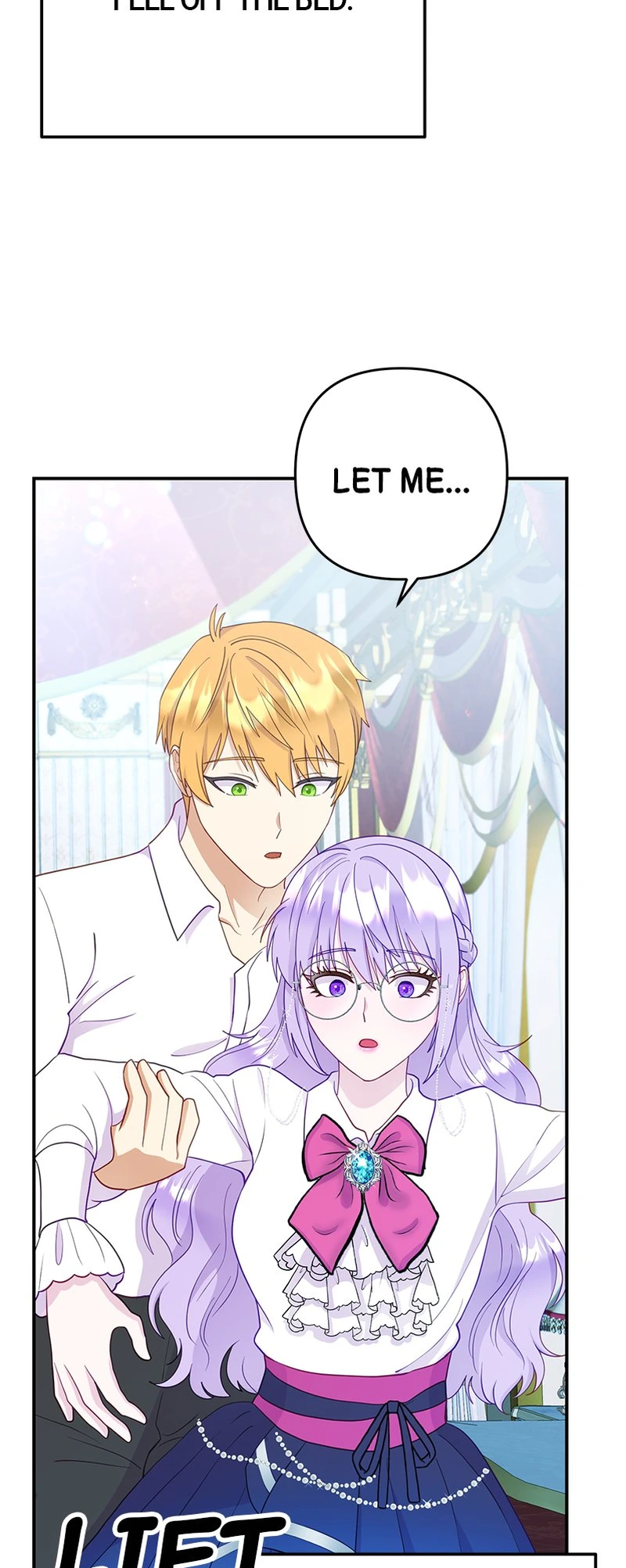 Get a Male Lead for Every Book Chapter 5 - page 60