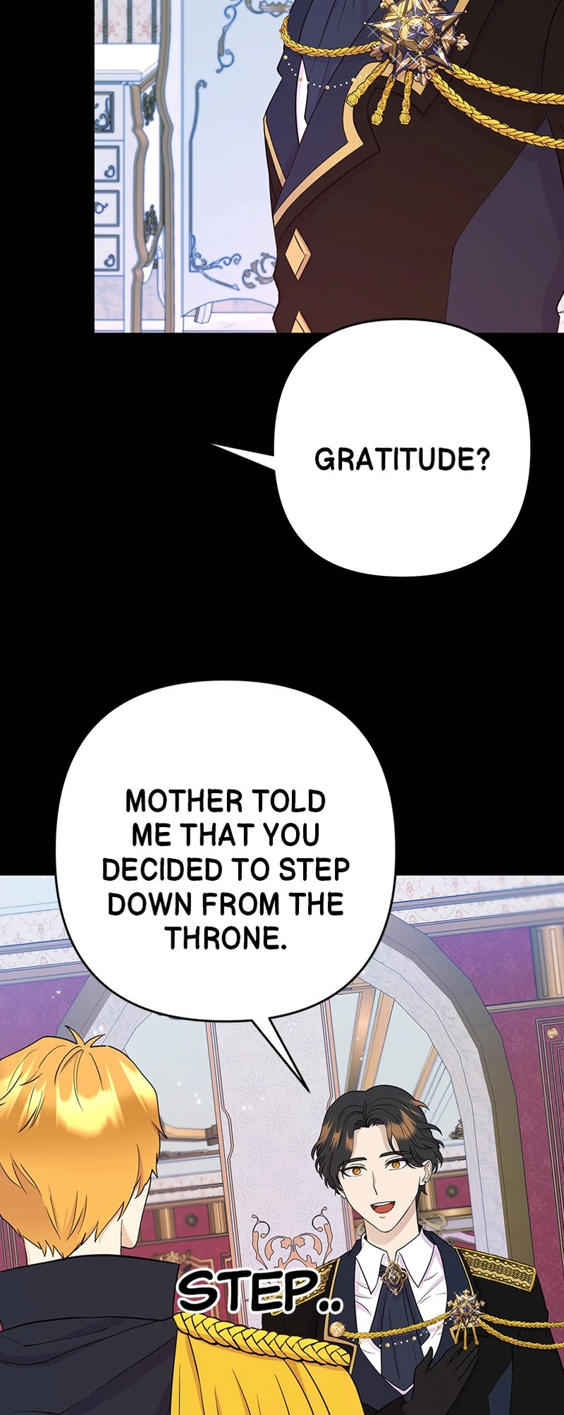 Get a Male Lead for Every Book Chapter 4 - page 10