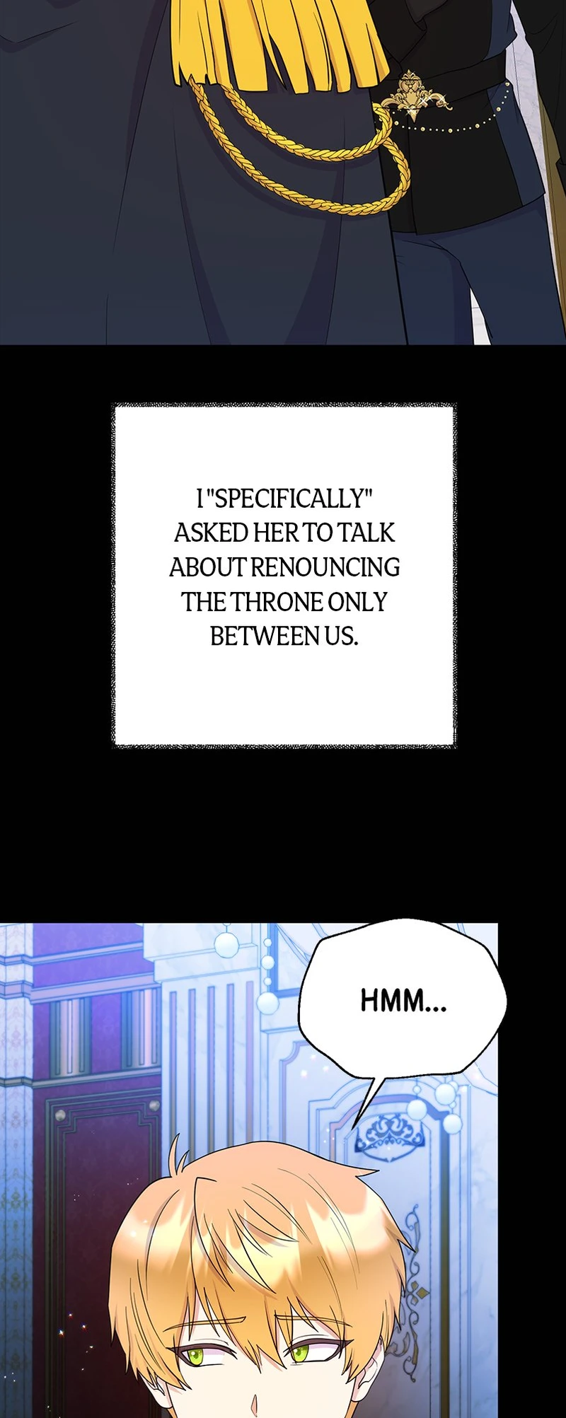 Get a Male Lead for Every Book Chapter 4 - page 11