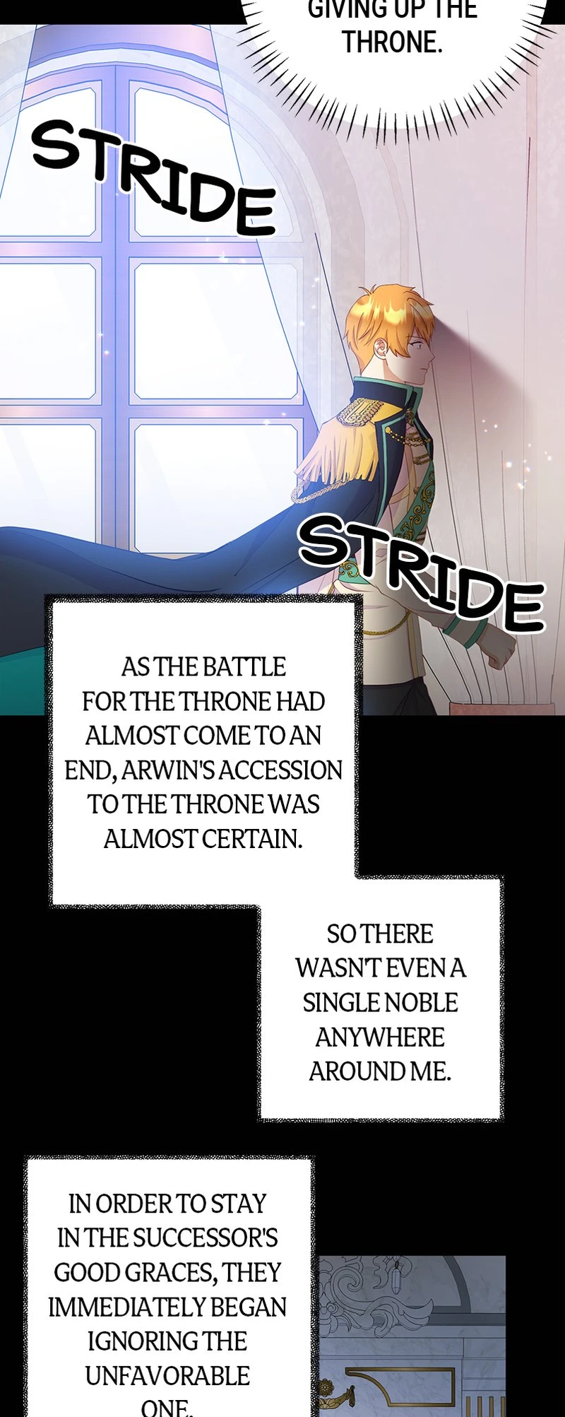 Get a Male Lead for Every Book Chapter 4 - page 2