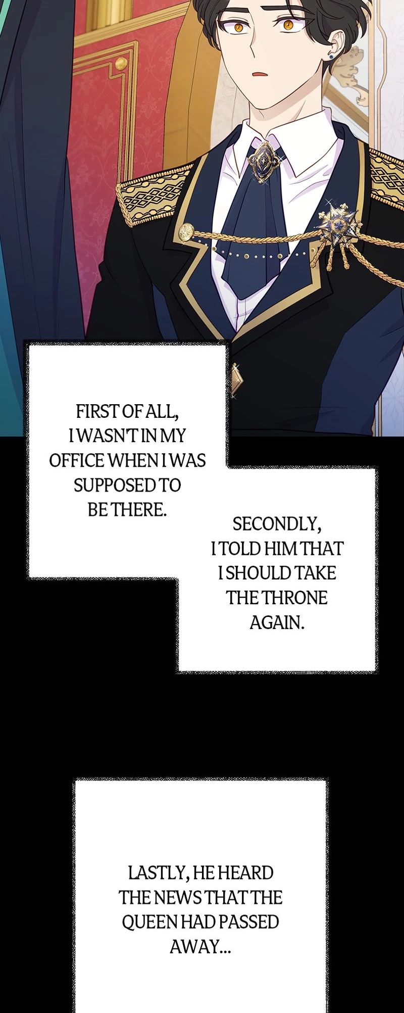 Get a Male Lead for Every Book Chapter 4 - page 22