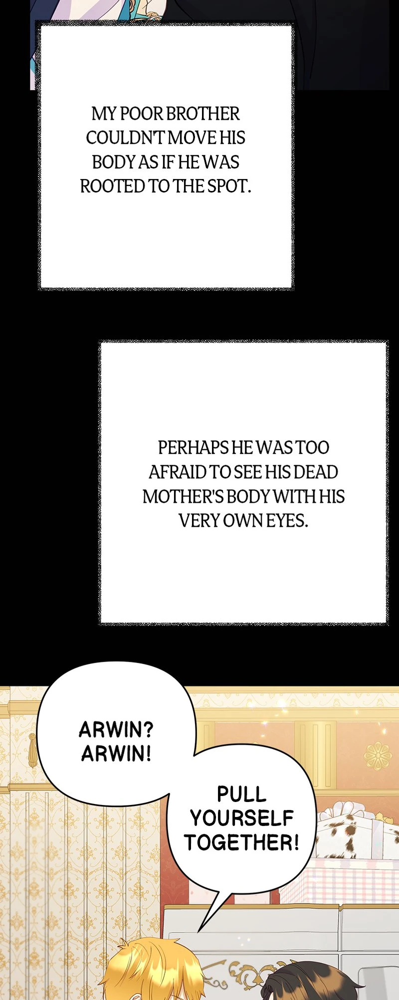 Get a Male Lead for Every Book Chapter 4 - page 25
