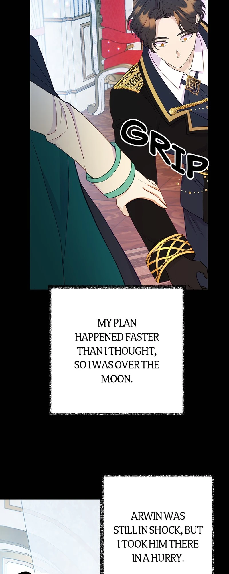 Get a Male Lead for Every Book Chapter 4 - page 29