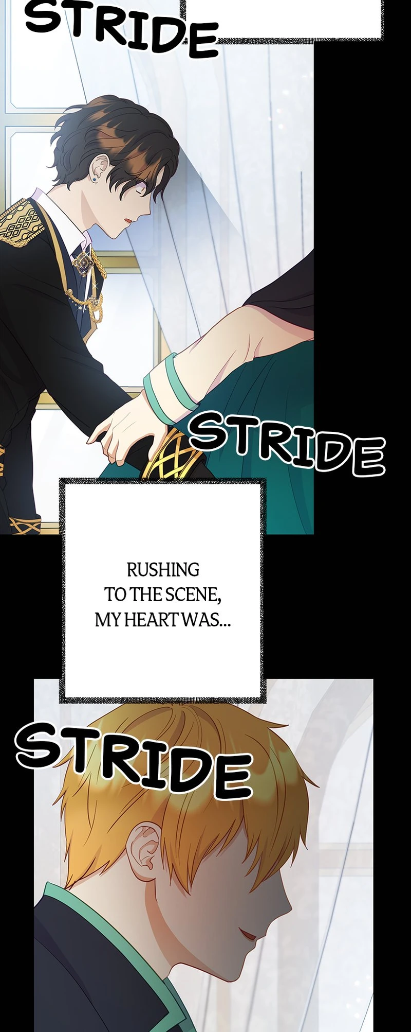 Get a Male Lead for Every Book Chapter 4 - page 30