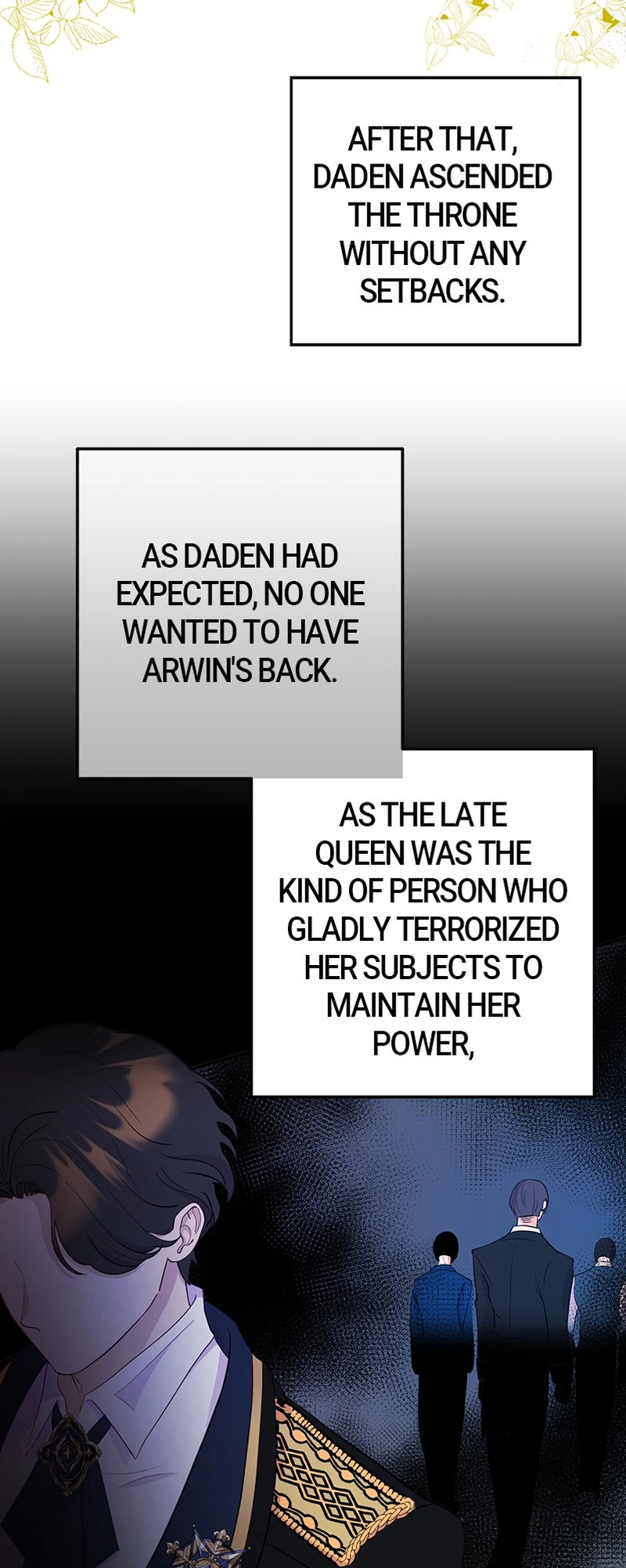 Get a Male Lead for Every Book Chapter 4 - page 34